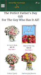 Mobile Screenshot of emorycountryflowers.com